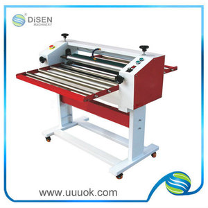 Máquina laminadora de líquidos Uv de alta precisión Maquinaria de procesamiento de papel - Product Image 2