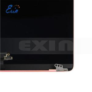 Chính hãng Rose <span class=keywords><strong>Gold</strong></span> Màu <span class=keywords><strong>A1534</strong></span> LCD Màn Hình LED Hiển Thị Đầy Đủ Lắp Ráp đối với Apple Macbook Retina 12 "<span class=keywords><strong>A1534</strong></span> 2016 2017 năm - Product Image 4