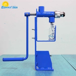 Mini Home Sử Dụng Lành Mạnh Nhà Sản Xuất Dầu Đậu Nành/Mè Đậu Phộng Dầu Báo Chí/Expeller/Chế Biến/Khai Thác Máy - Product Image 3