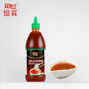 Chất Lượng Tốt Nhất Sriracha Ớt Nóng Dim Sum <span class=keywords><strong>Sauce</strong></span> <span class=keywords><strong>Sambal</strong></span> Oelek <span class=keywords><strong>Chili</strong></span> <span class=keywords><strong>Sauce</strong></span> - Product Image 4