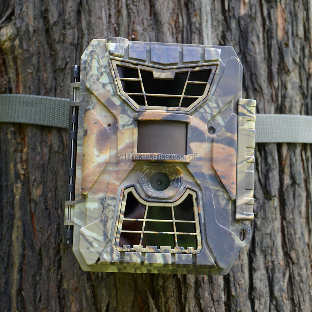 Лидер продаж, HD 24 МП 1080P, не светящаяся цифровая фотоловушка для охоты