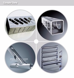 500W 1000W 1500W 2000W 3000Watt CNC tấm kim loại và ống ống quay IPG raycus sợi Laser máy cắt máy cắt - Product Image 4