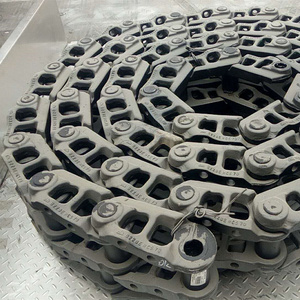 PC200-7 210-7 220-7 Track Chain 45 47 49 Links Graafmachine Track Link - Product Image 3