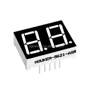 Kem 5621 7 phân khúc dẫn. 56 inch hai chữ số 7 đoạn FND hiển thị - Product Image 4