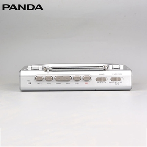 최고의 품질 높은 감도 Am Fm 두 밴드 AM FM 휴대용 라디오 수신기 라디오 카세트 플레이어 - Product Image 3