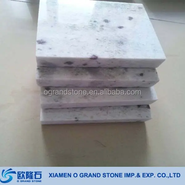 White Granite Tile Slab India New Kashmir White Granite