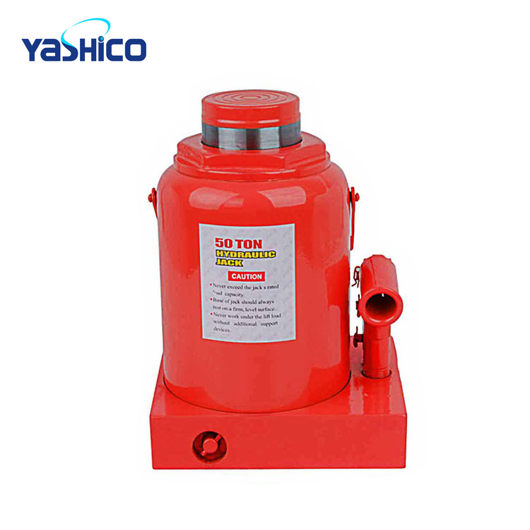 Высококачественный гидравлический домкрат для бутылок 50t с повышенной эксплуатацией
