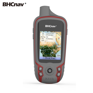 نظام تحديد المواقع السفر BHCnav نافا F60 يده <span class=keywords><strong>GPS</strong></span> وحدات
