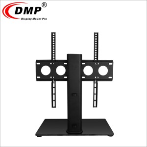 DS303 VESA 400x400 for 32"-55" LCD LED <strong>TV</strong> Tabletop Wall Mount <strong>Glass</strong> <strong>TV</strong> <strong>Stand</strong> - Product Image 5