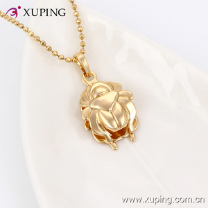 30428 Xuping 18K doré pendentif gracieux en forme de coléoptère prix spécial féminins - Product Image 4