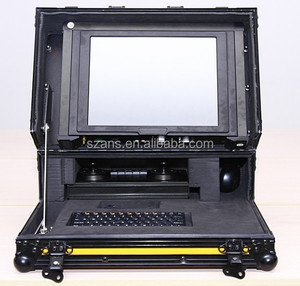 Schroder S300 tubulação do equipamento de CFTV para drenagem de inspeção de vídeo profissional câmera robô