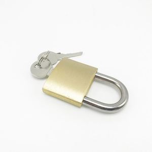 ANLI-candado personalizado, nuevo diseño