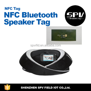Moda ICODE <span class=keywords><strong>2</strong></span> ISO15693 13.56 MHz NFC Plastica Tag/Autoadesivo/Etichetta/Smart Card per il Controllo Accessi/Parcheggio /Sicurezza - Product Image 2