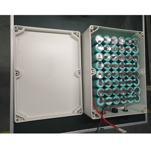 충전식 12 볼트 55ah titanate 리튬 배터리 BMS - Product Image 6