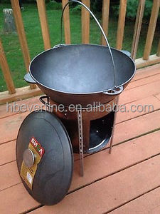 Calderone in Ghisa Pentola Kazan - Product Image 3