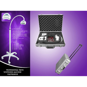 Kit macchina professionale per la cura orale per la luce sbiancante dei denti per uso della clinica dentale luce blu fredda per lo sbiancamento dei denti