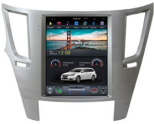 Navigatore GPS per auto con schermo verticale da 10.4 pollici Android 13 per 2012 <span class=keywords><strong>Legacy</strong></span> dell'outback <span class=keywords><strong>Subaru</strong></span>-2014 con Canbus - Product Image 3