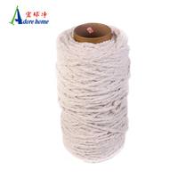 Fil de coton de nettoyage personnalisé, 20g, mélangé, articles ménagers, miracle chinois