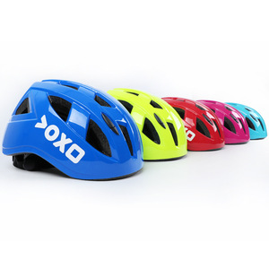 Roller en plastique pour enfants patinage à roulettes Scooter cyclisme <span class=keywords><strong>casque</strong></span> de vélo pour enfants vélo équitation - Product Image 6