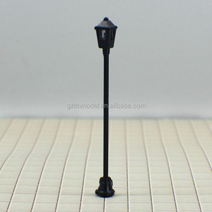 Mô Hình Quy Mô T149 5.5Cm 6V Bán Chạy Đèn Giao Thông/Mô Hình Tỷ Lệ Tín Hiệu Giao Thông/Mô Hình Bố Trí Đường Sắt Xe Lửa - Product Image 3