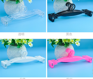 De alta calidad de plástico transparente económico sujetador de suspensión - Product Image 2