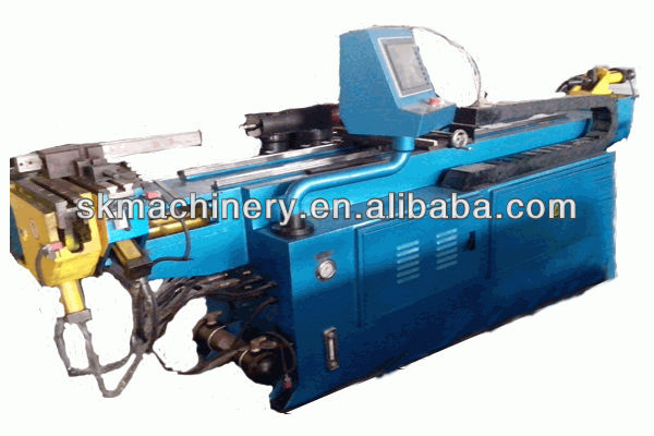 DW75CNC автоматические машины для гибки труб