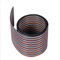 PVC Flexible Flat Ribbon Wire UL 2957