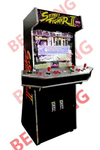 Classique 4 joueurs arcade jeu machine BS-U4LC26PM basket-ball arcade machine de jeu