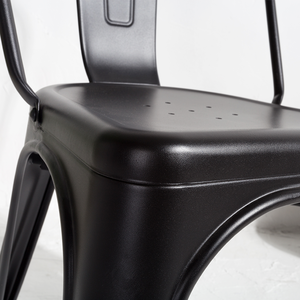 Métal <span class=keywords><strong>tolix</strong></span> dinant la <span class=keywords><strong>Chaise</strong></span> - Product Image 4