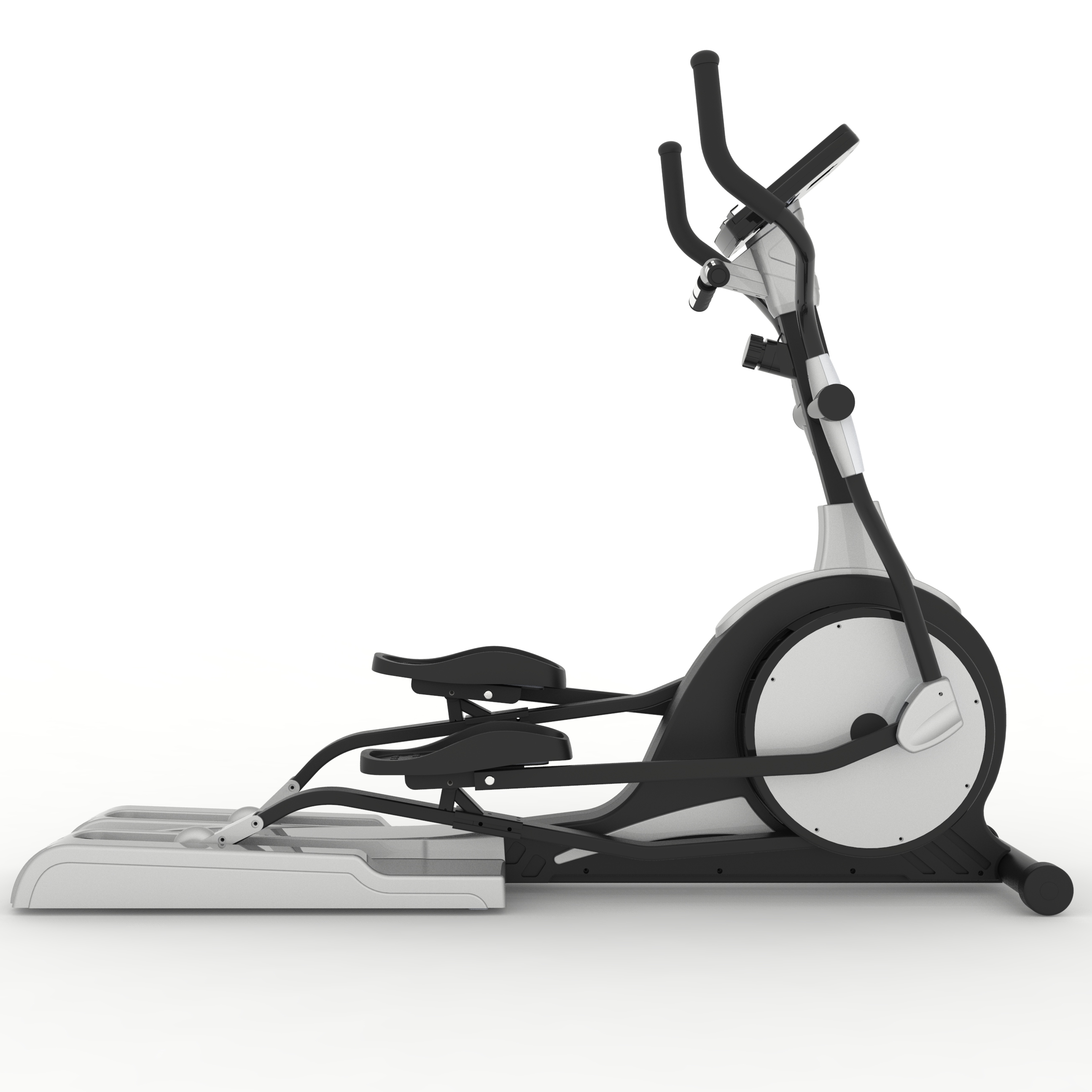 Elliptical Machine Eliptica Nordictrack Strider 450 450 Le