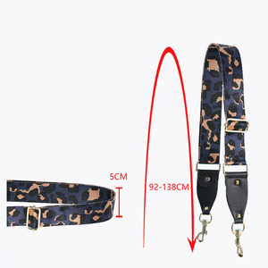 Dây Đeo Túi Tự Làm Phụ Kiện Túi Phụ Tùng Thay Thế Thắt Lưng Vai Túi Xách Tay Dây Đeo Dài Xử Lý Khóa Vàng - Product Image 3