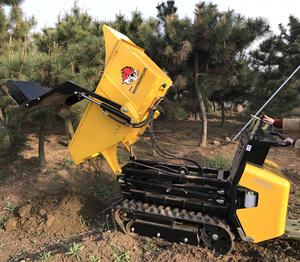 Горячая Распродажа, Электрический Гусеничный мини-самосвал - Product Image 4