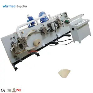 Automatic high speed coffee filter paper bag equipment machine price