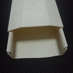 Tubo Hidropónico Cuadrado de Alta Calidad, Tubería de PVC para Cultivo de Plantas - Product Image 5
