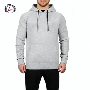 Lage Prijs Gratis Monster Voorraad Fleece Katoen Polyester Goedkoopste Plain Custom Hoodie