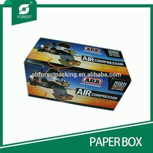 Accesorios del coche de la alta calidad cajas de papel corrugado para embalaje con litografía impresa - Product Image 6