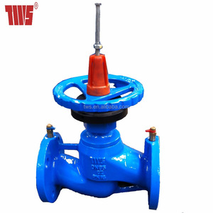 Vanne d'équilibrage statique à bride Honeywell DN50-DN350 - Product Image 1