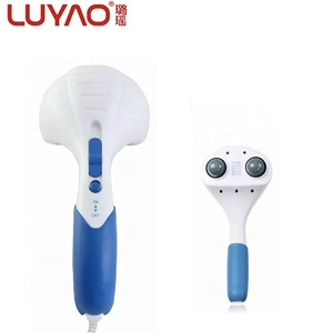 Luyao martillo de masaje de <span class=keywords><strong>gogo</strong></span> de doble cabeza - Product Image 5