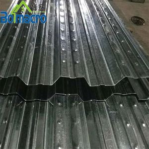 Caliente galvanzied cubiertas de acero galvanizado precio chapa de acero lista Filipinas - Product Image 5
