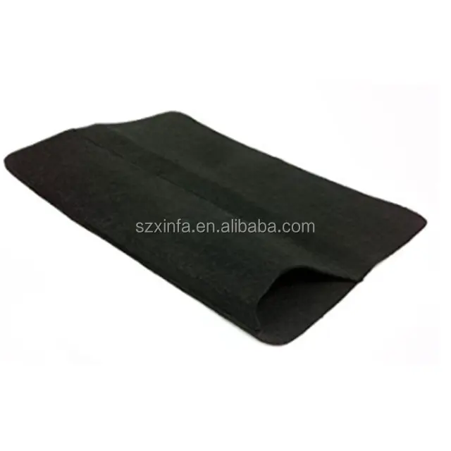 Нетканый фетровый термостойкий выпрямитель для волос плойка плоский утюжок сумка для хранения инструменты для парикмахерской коврик сумка для переноски