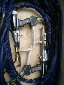 Torche de <span class=keywords><strong>soudage</strong></span> par points à arc tiré IKING Pistolet de <span class=keywords><strong>soudage</strong></span> par points M5-m25 - Product Image 6