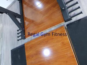 Spor salonu Fitness spor ekipmanı ağırlık kaldırma platformu - Product Image 5