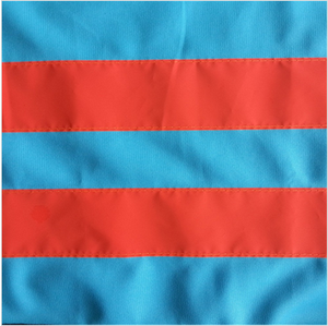 उच्च विज़ बच्चों चिंतनशील नीले सुरक्षा निहित मिलो <span class=keywords><strong>EN1150</strong></span> - Product Image 6