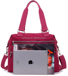 Manufacturer <strong>Tote</strong> Diaper <strong>Changing</strong> Nappy Adult Baby Diaper <strong>Bag</strong> Promotion Baby Nappy <strong>Bag</strong> - Product Image 2