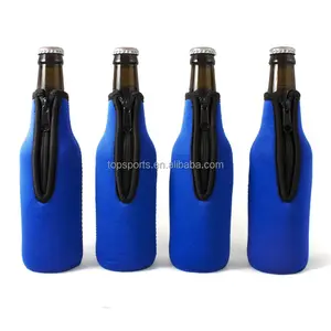 New promotional products custom 500ml neoprene bottles beer cooler holder