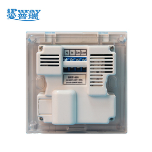 Smart Programmable Digital Automatic Timer Switch with Multiple Period Settings - Product Image 2