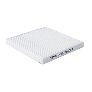 Nouveau <span class=keywords><strong>filtre</strong></span> à air d'<span class=keywords><strong>habitacle</strong></span> haute performance certifié ISO/TS16949 77364063 pour <span class=keywords><strong>Fiat</strong></span> <span class=keywords><strong>Ducato</strong></span> Peugeot Boxer pour Relay 10000 Miles - Product Image 1