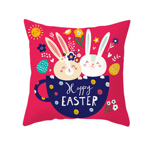 الكرتون الحيوان مخصص الزخرفية طباعة نمط وسادات للخارج غطاء أغطية وسادات مزخرفة - Product Image 3