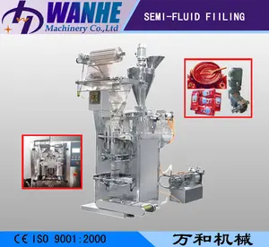 WHIII-S500 Edible Oil Packing Machine