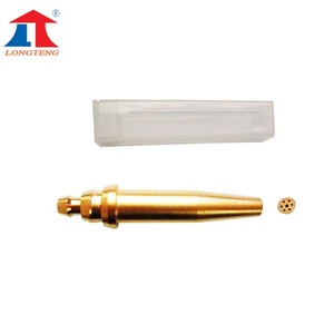 G02 الأسيتيلين قطع الغاز فوهة ل CNC آلة تقطيع باللهب قطع الشعلة - Product Image 2